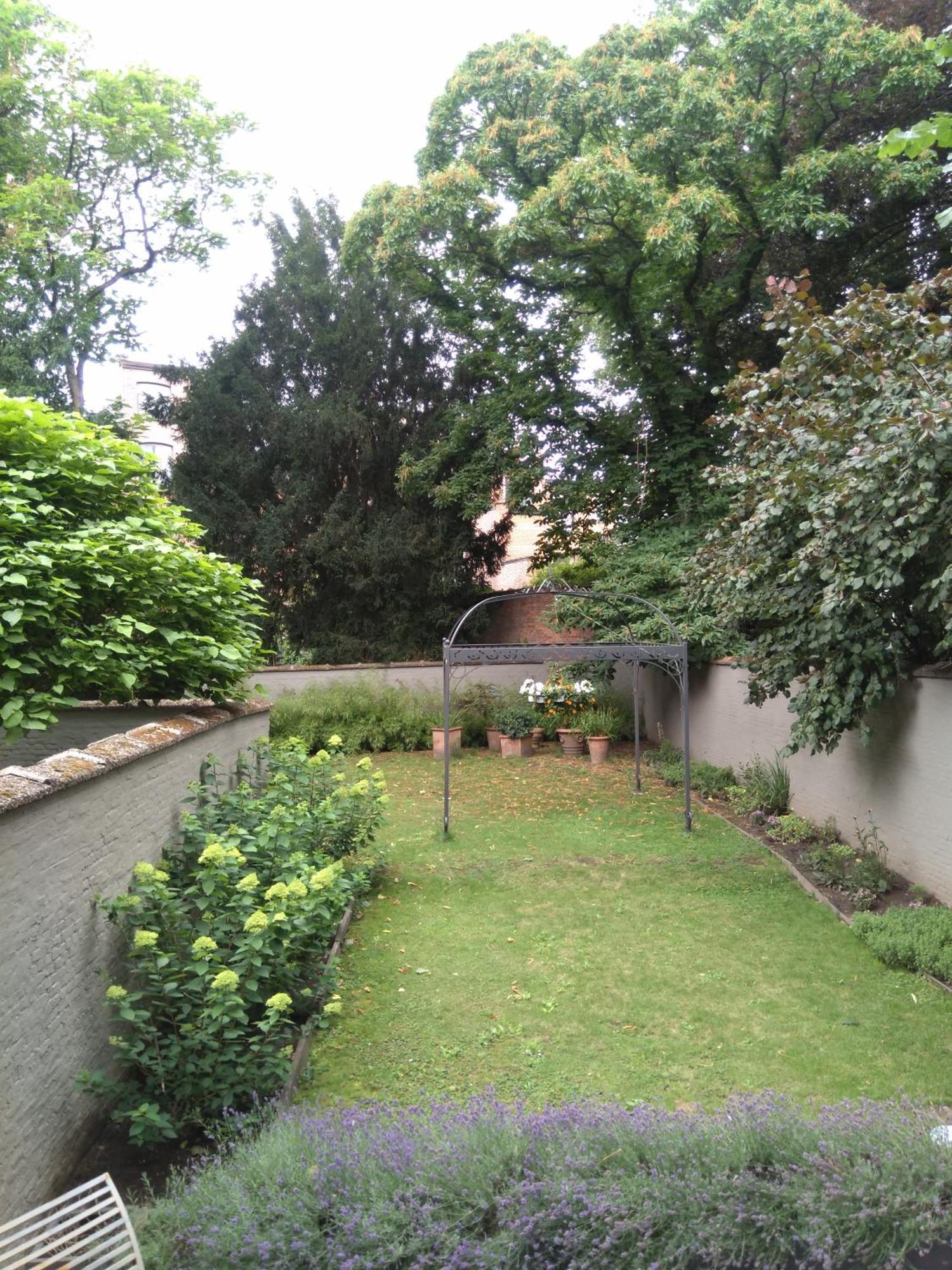 Boutique B&B Baron Osy Antwerp Luaran gambar