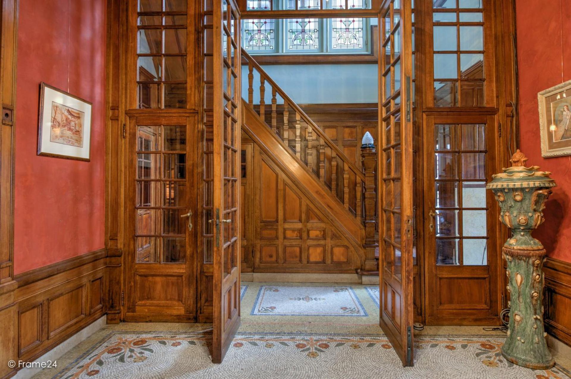 Boutique B&B Baron Osy Antwerp Luaran gambar