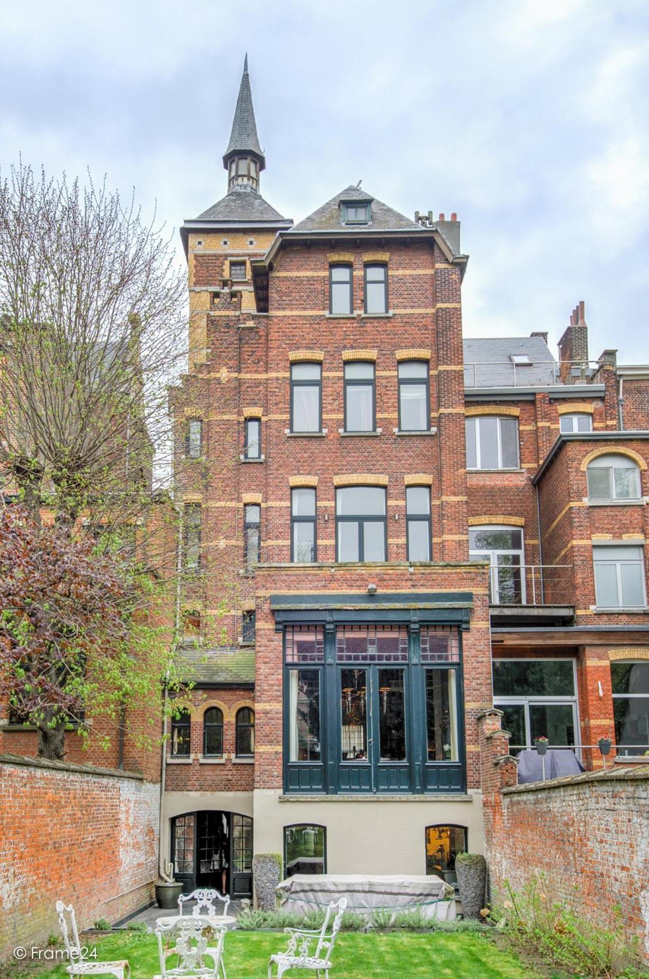 Boutique B&B Baron Osy Antwerp Luaran gambar