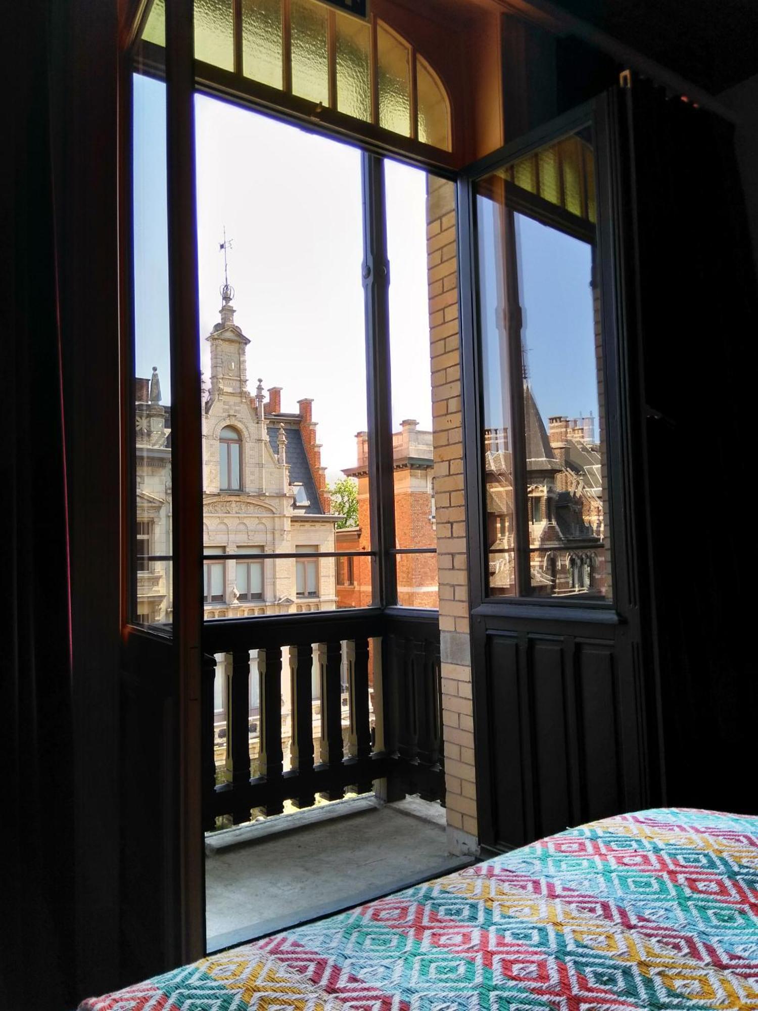 Boutique B&B Baron Osy Antwerp Luaran gambar