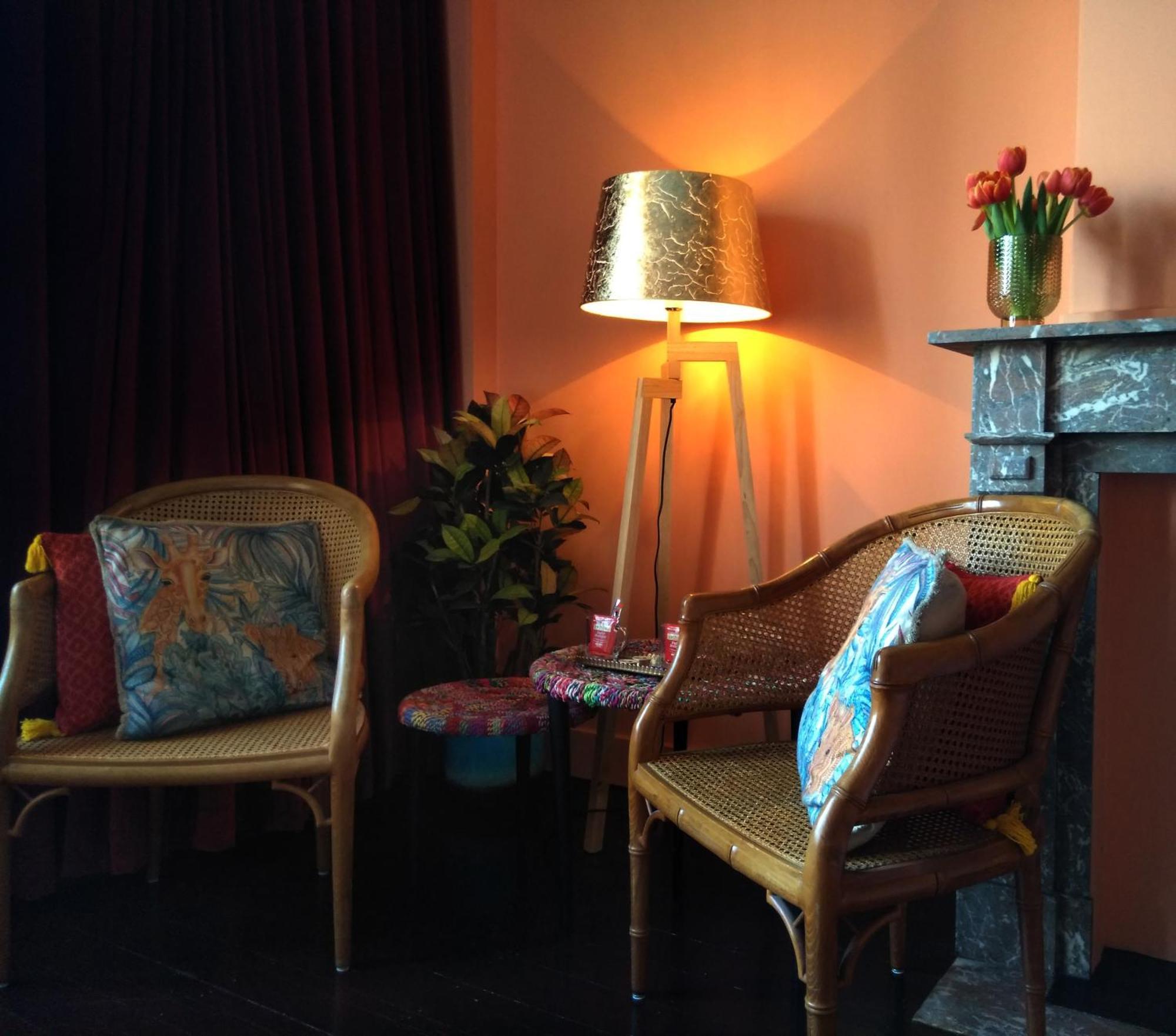 Boutique B&B Baron Osy Antwerp Luaran gambar