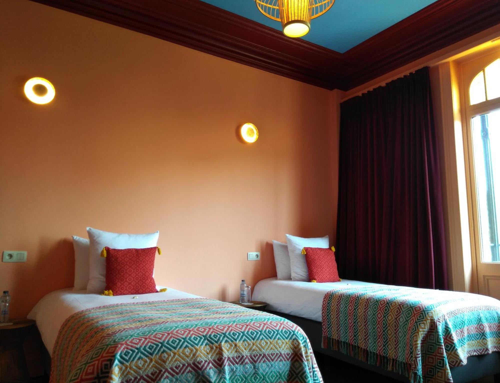Boutique B&B Baron Osy Antwerp Luaran gambar