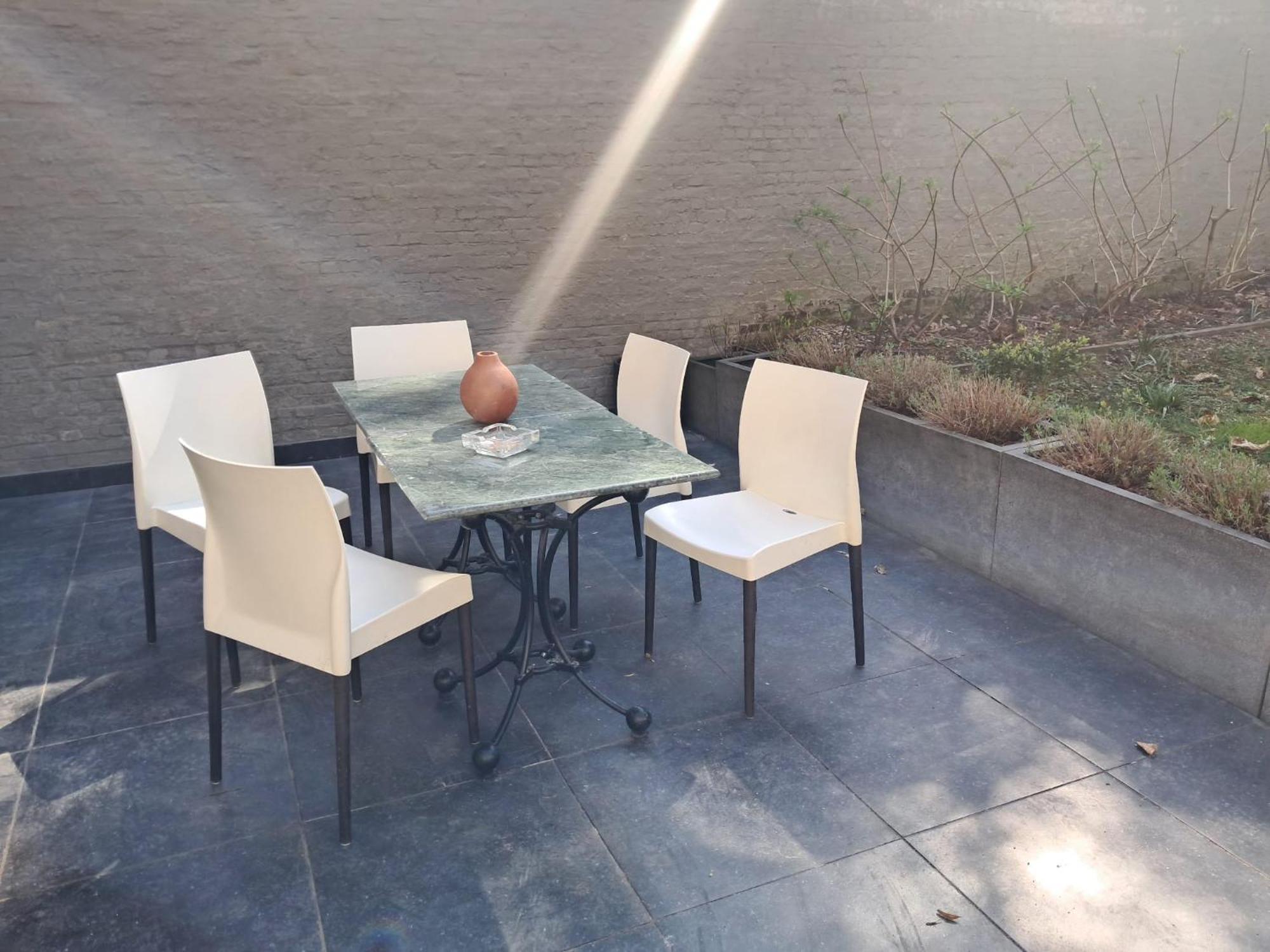 Boutique B&B Baron Osy Antwerp Luaran gambar