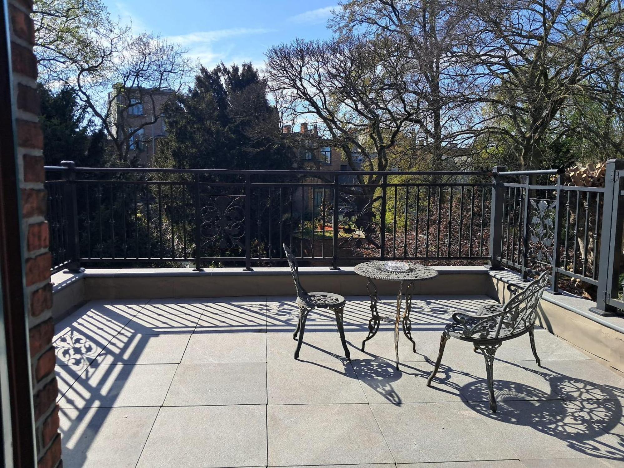 Boutique B&B Baron Osy Antwerp Luaran gambar