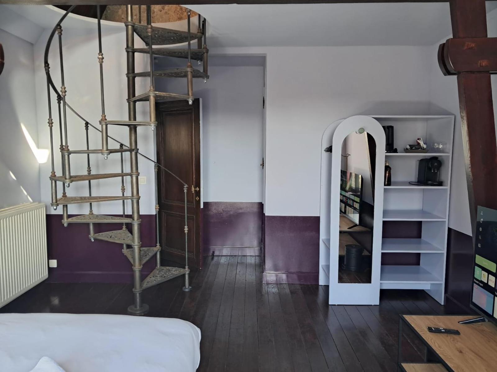 Boutique B&B Baron Osy Antwerp Luaran gambar