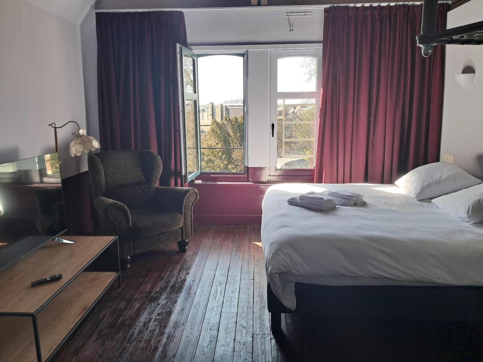 Boutique B&B Baron Osy Antwerp Luaran gambar
