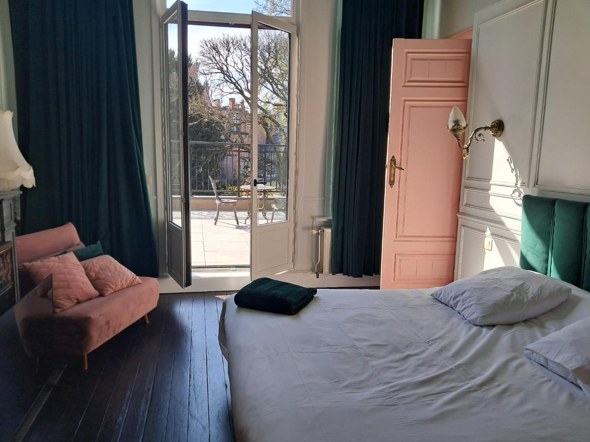 Boutique B&B Baron Osy Antwerp Luaran gambar