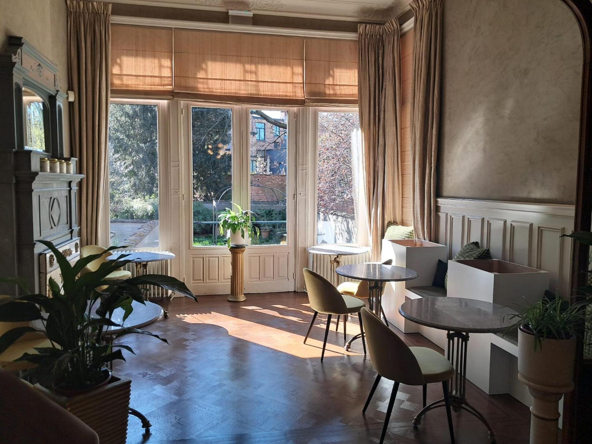 Boutique B&B Baron Osy Antwerp Luaran gambar