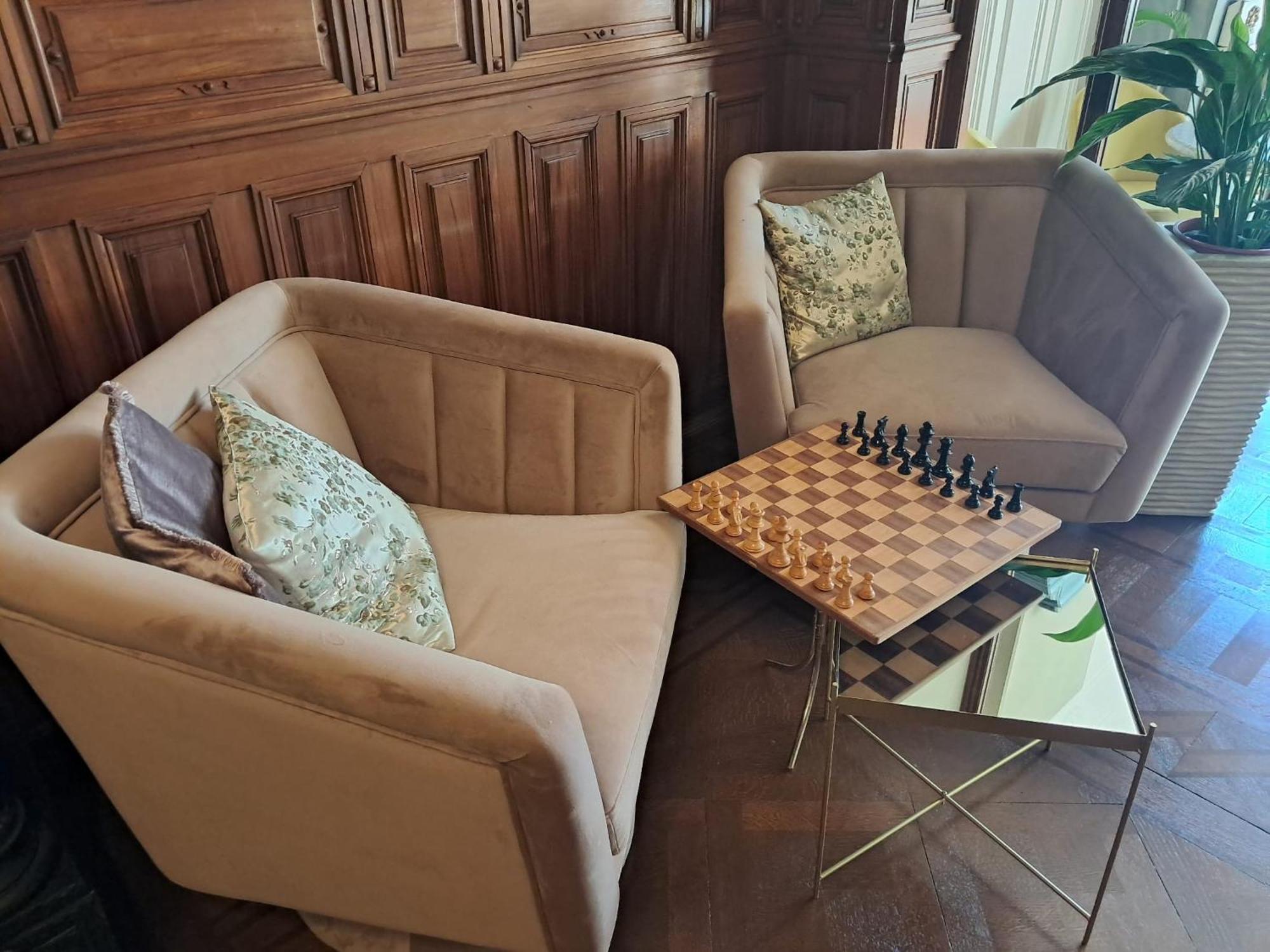 Boutique B&B Baron Osy Antwerp Luaran gambar