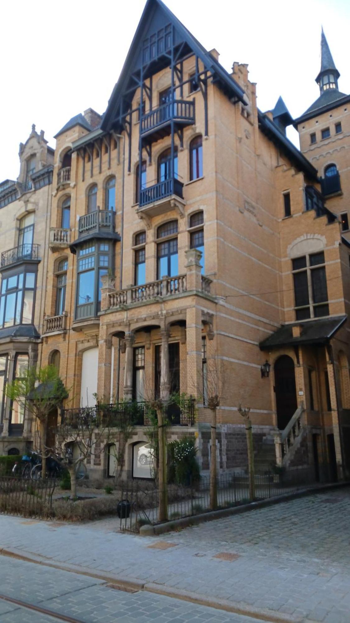 Boutique B&B Baron Osy Antwerp Luaran gambar