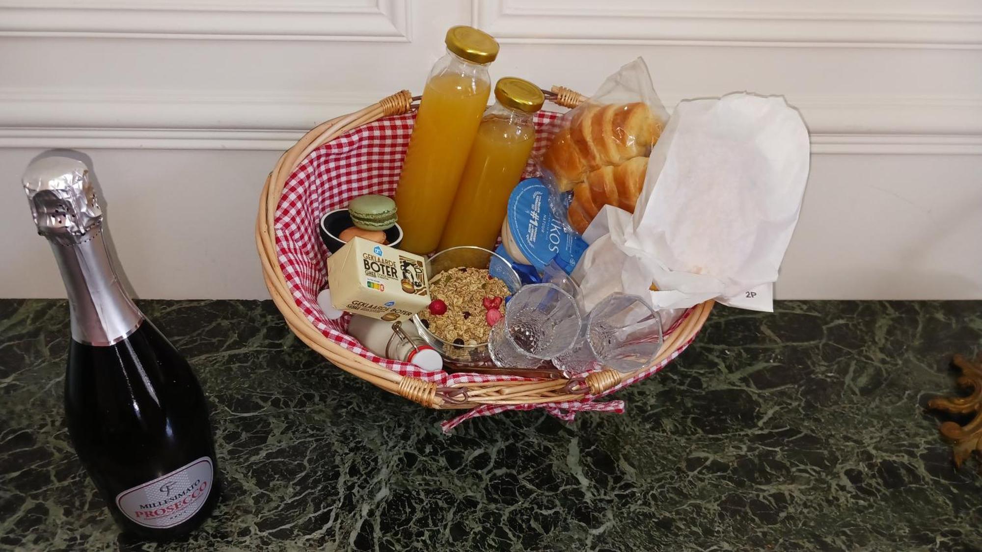 Boutique B&B Baron Osy Antwerp Luaran gambar