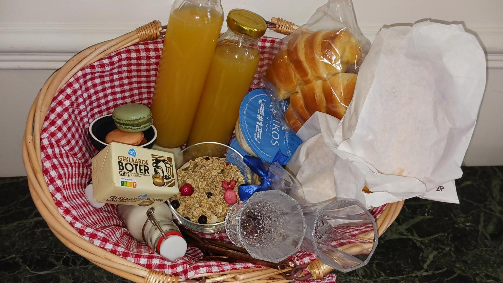 Boutique B&B Baron Osy Antwerp Luaran gambar