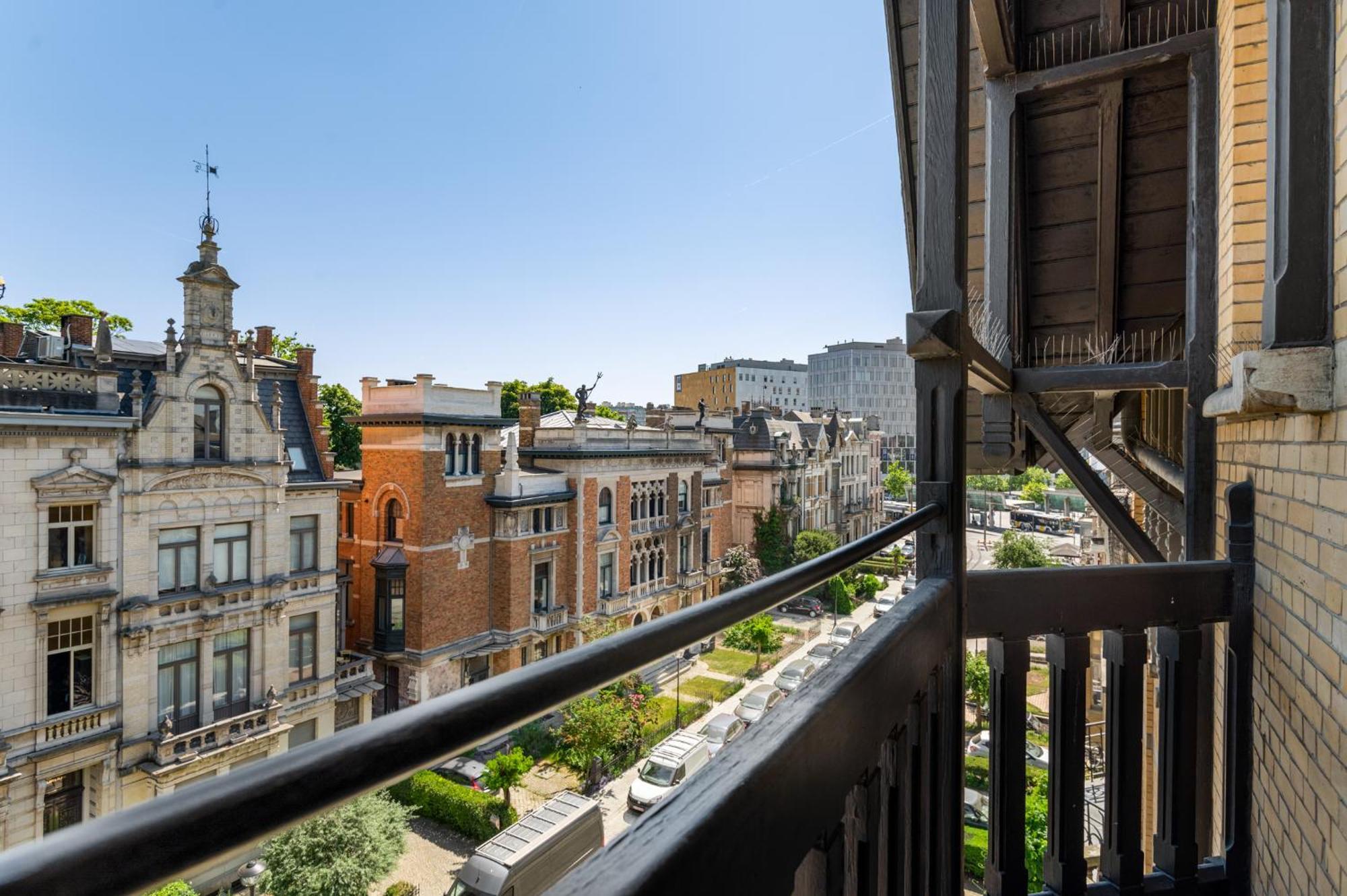 Boutique B&B Baron Osy Antwerp Luaran gambar