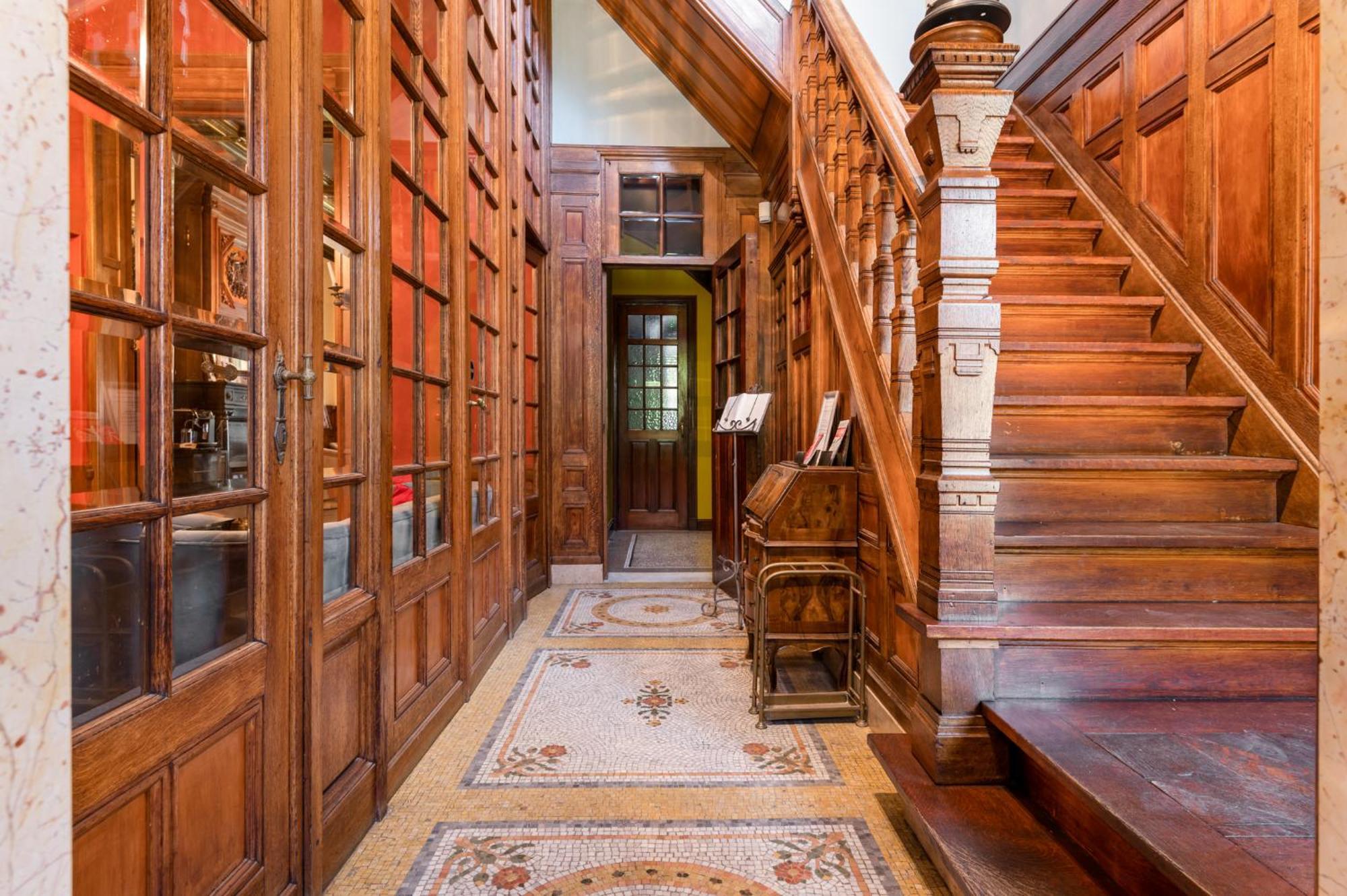 Boutique B&B Baron Osy Antwerp Luaran gambar