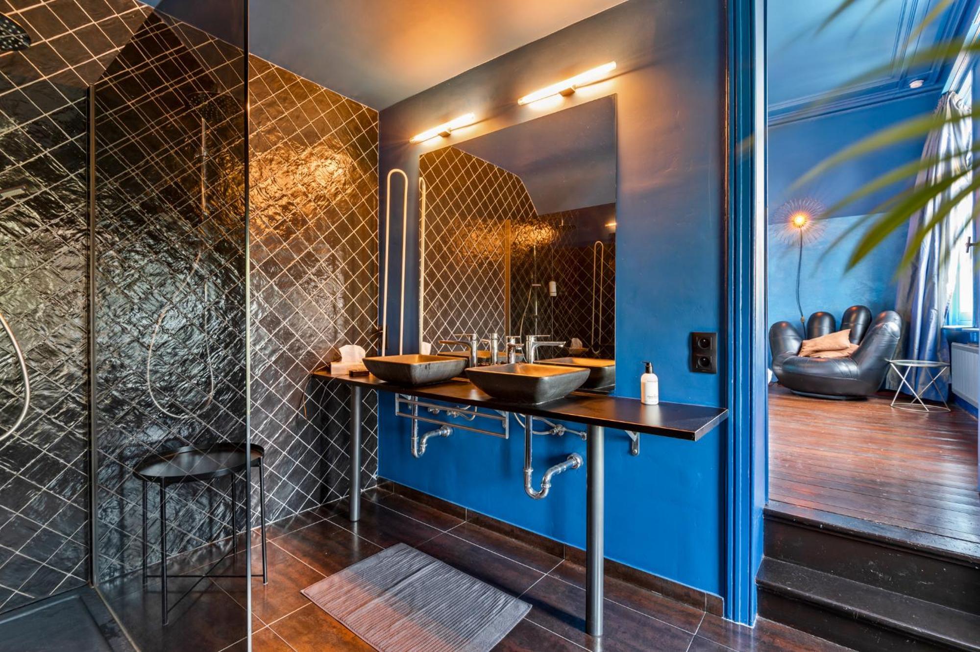 Boutique B&B Baron Osy Antwerp Luaran gambar