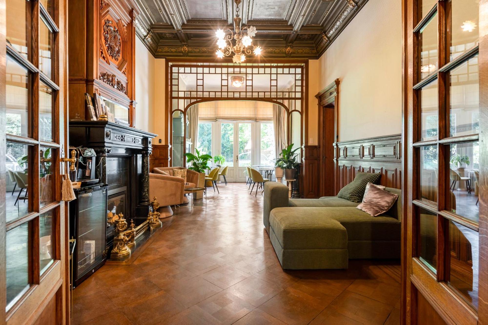 Boutique B&B Baron Osy Antwerp Luaran gambar