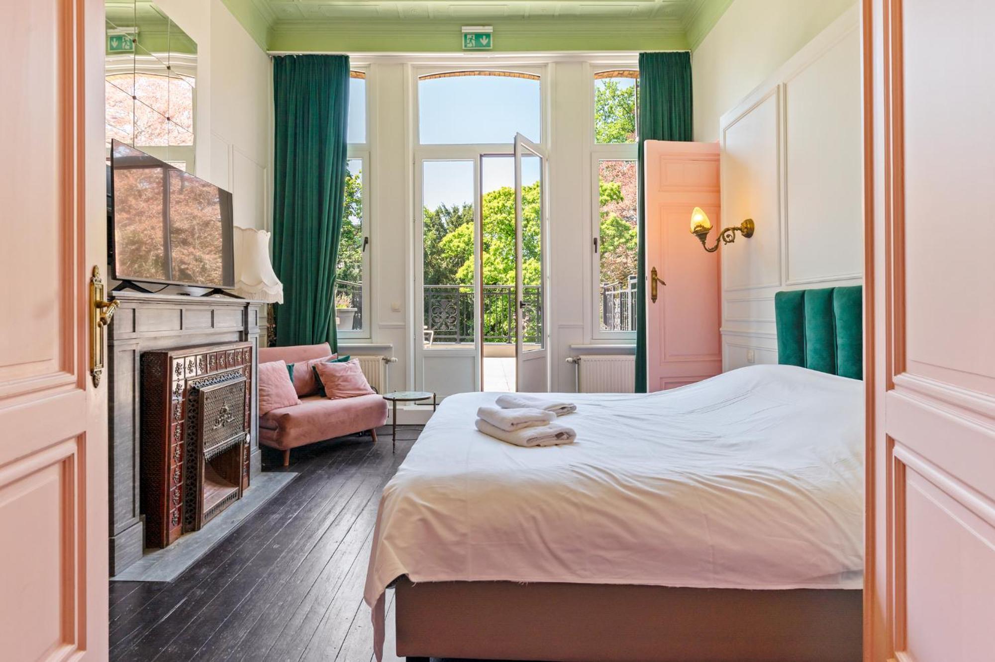 Boutique B&B Baron Osy Antwerp Luaran gambar