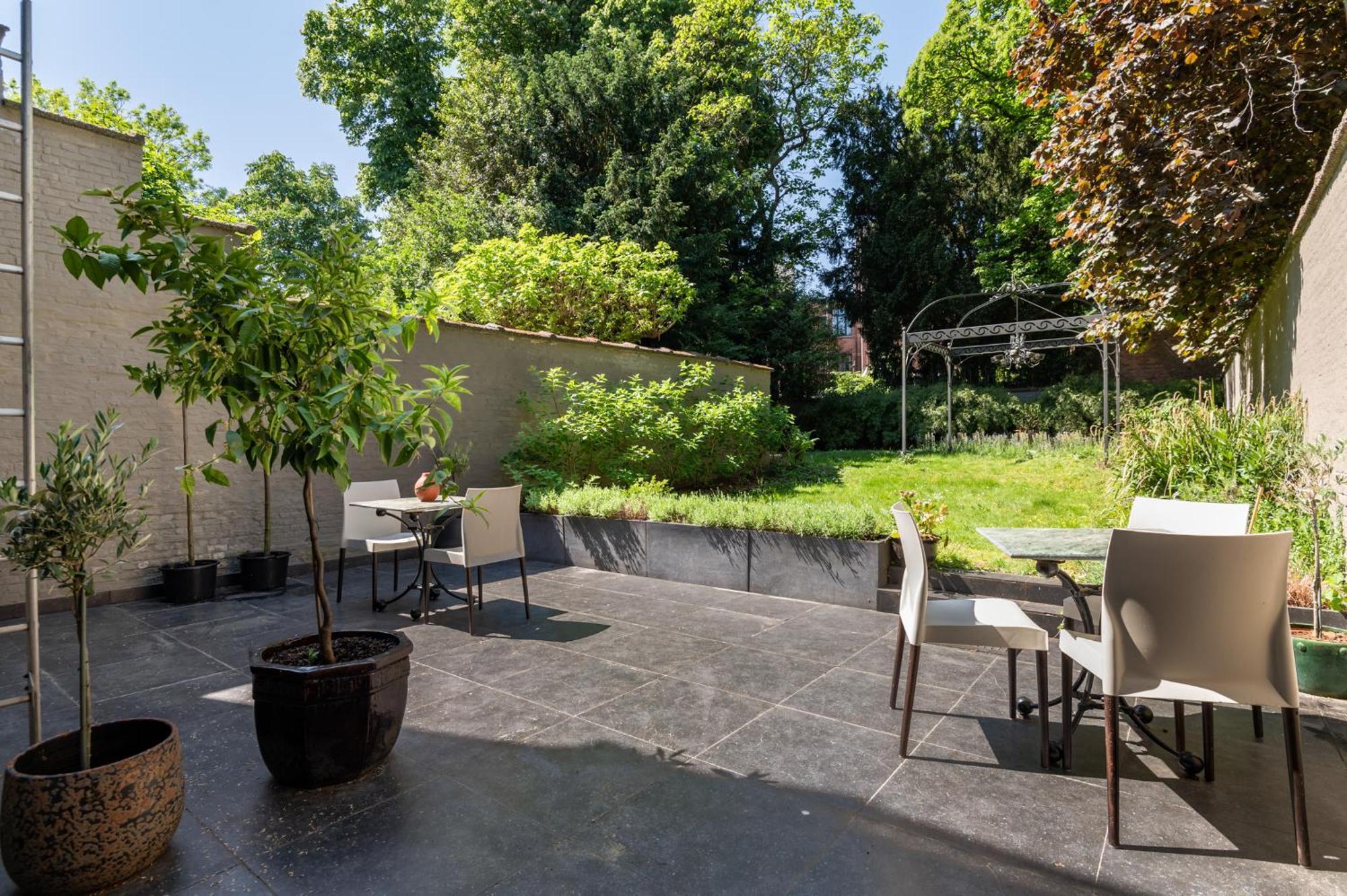 Boutique B&B Baron Osy Antwerp Luaran gambar