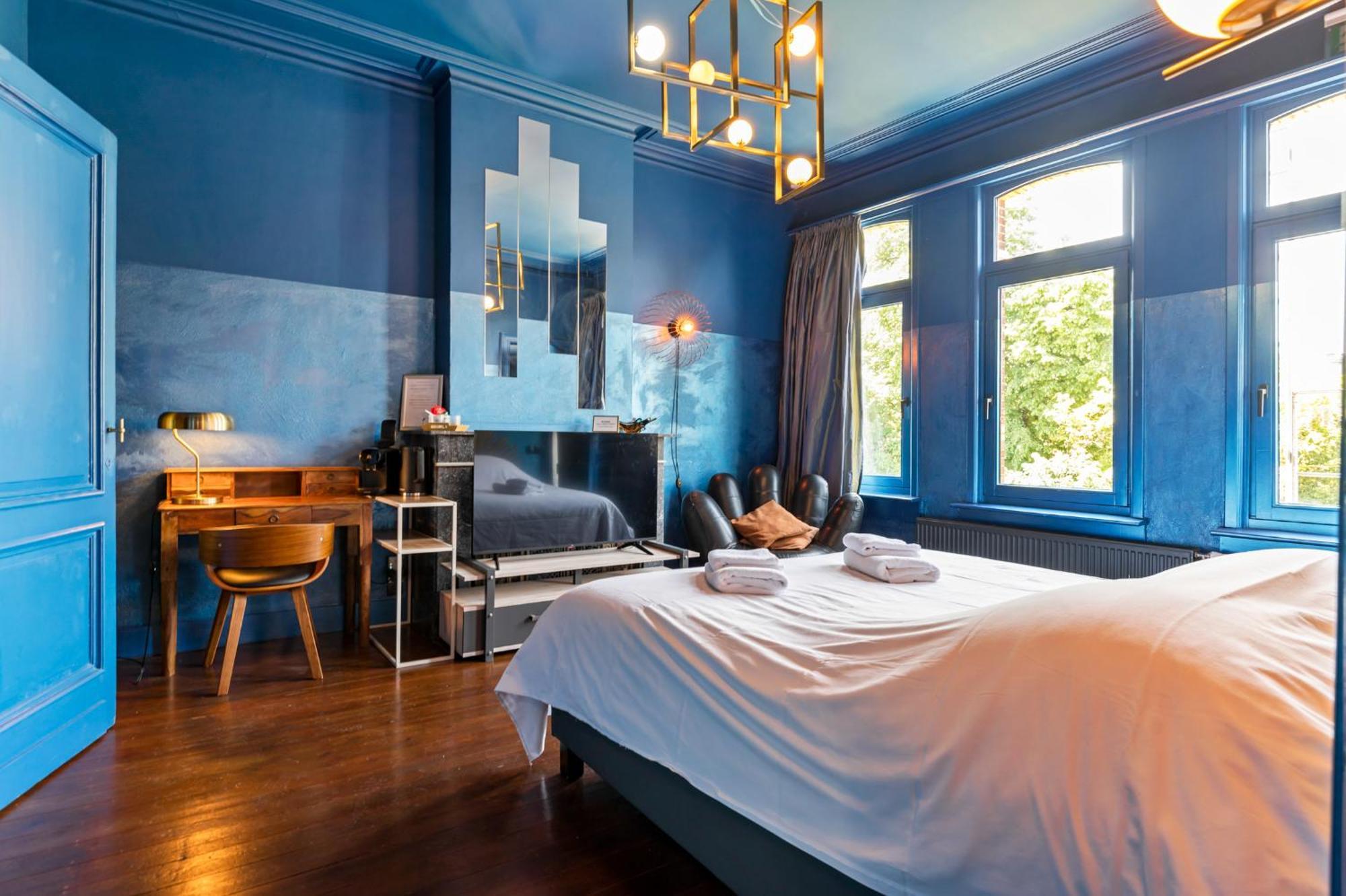 Boutique B&B Baron Osy Antwerp Luaran gambar