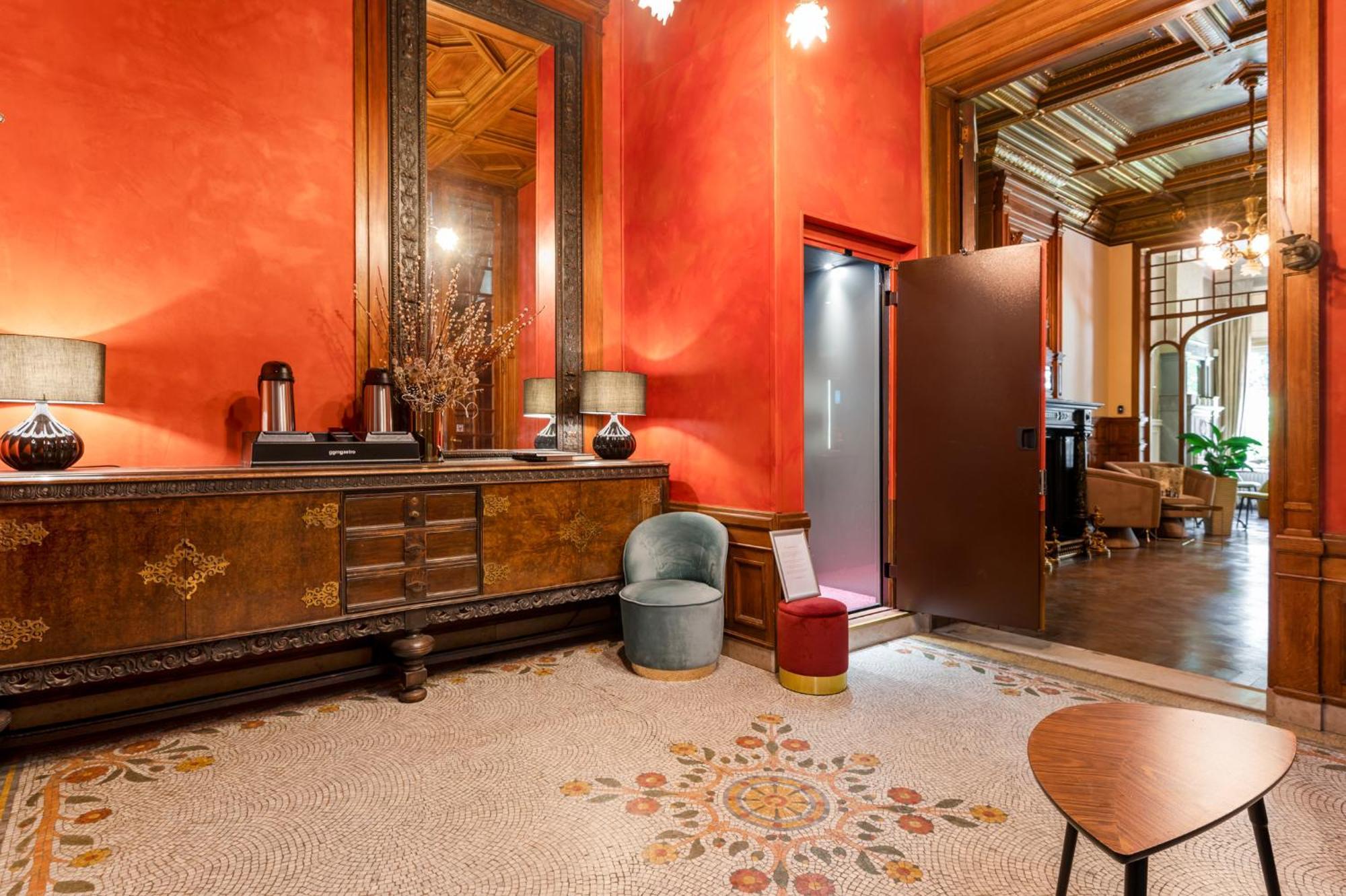 Boutique B&B Baron Osy Antwerp Luaran gambar