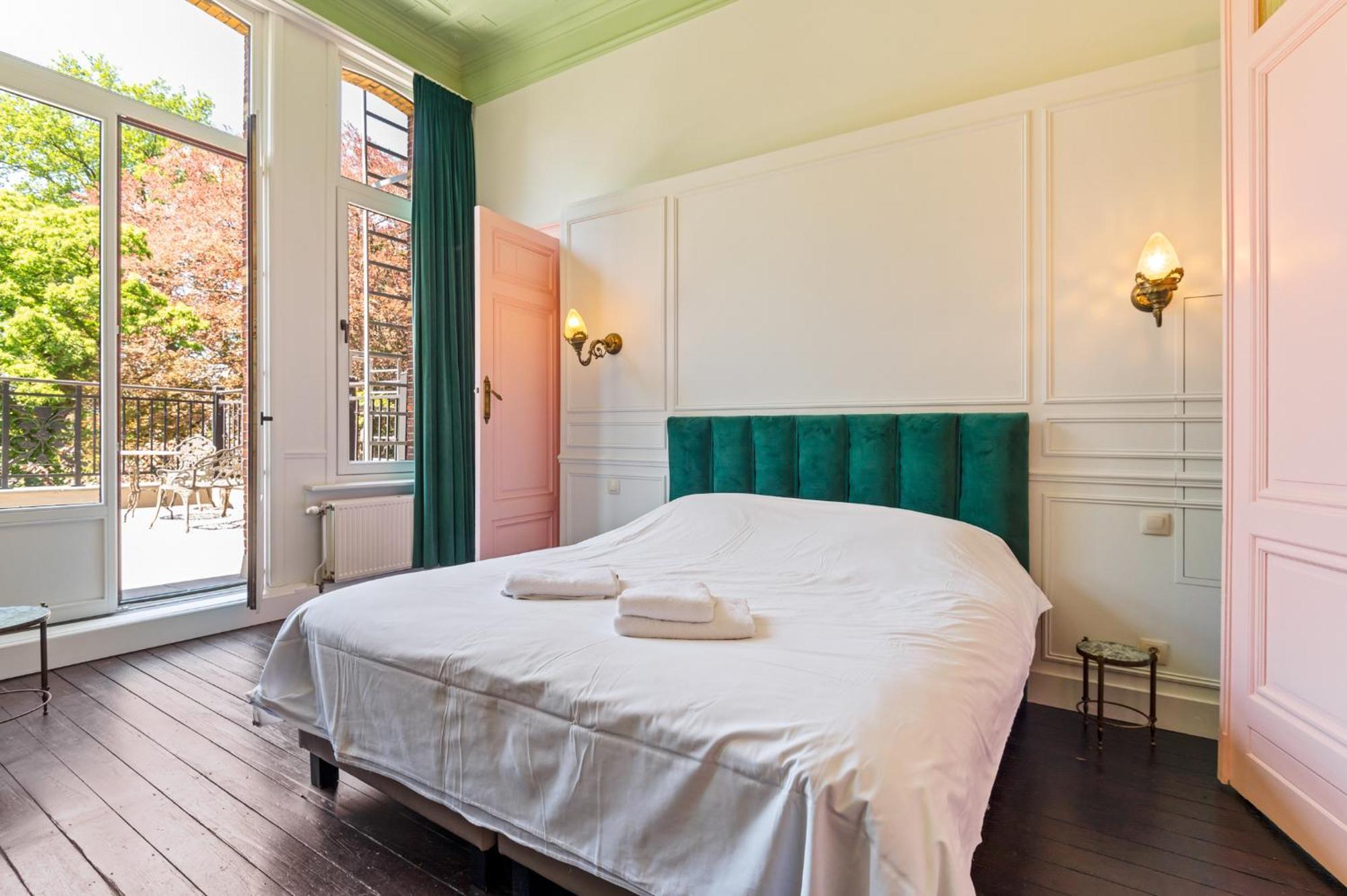 Boutique B&B Baron Osy Antwerp Luaran gambar