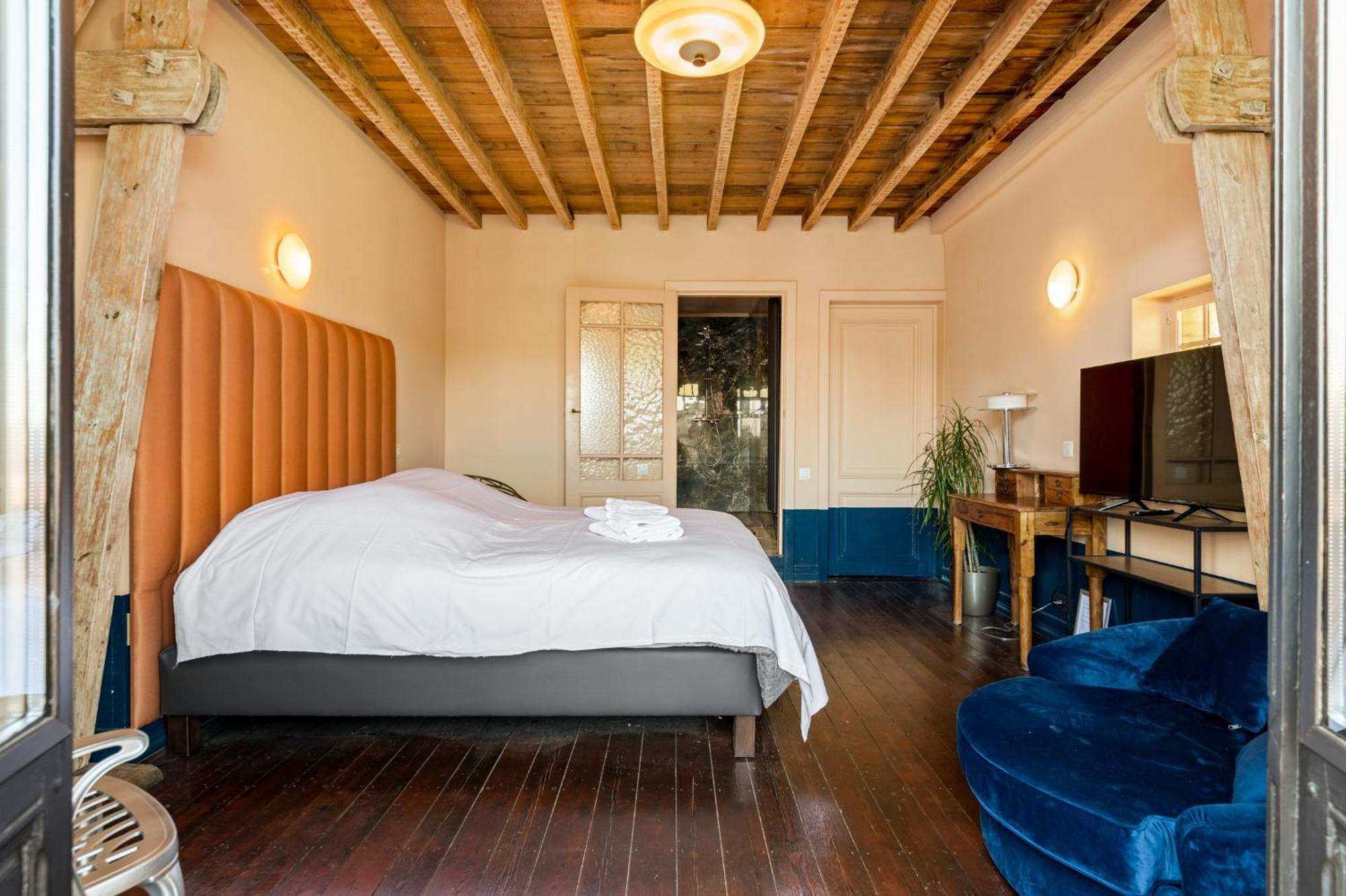 Boutique B&B Baron Osy Antwerp Luaran gambar
