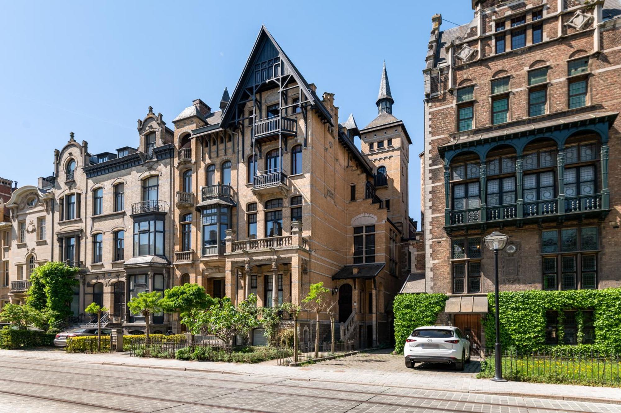 Boutique B&B Baron Osy Antwerp Luaran gambar
