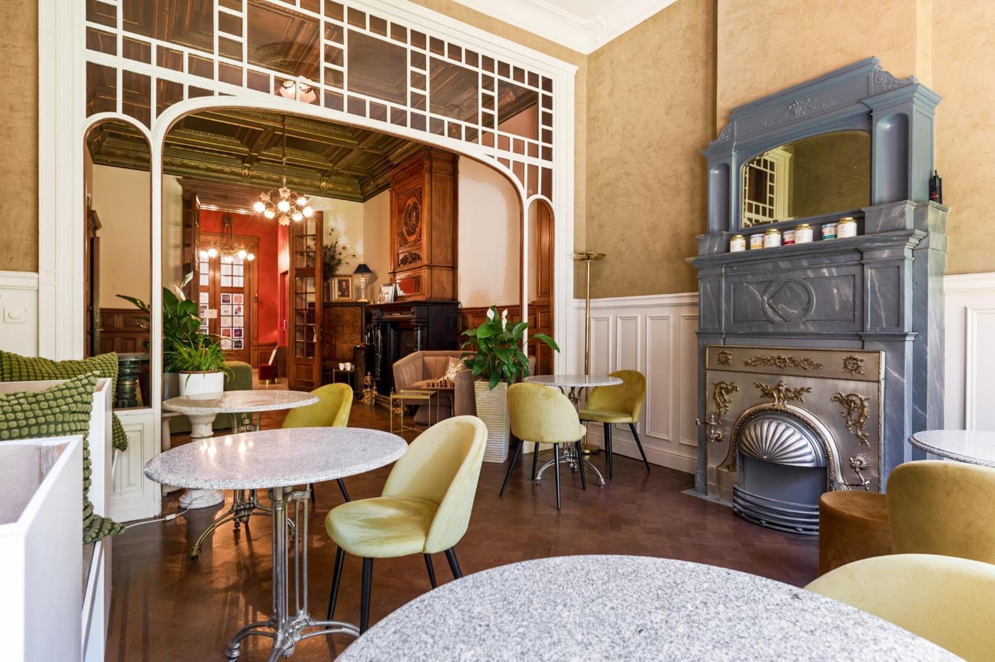 Boutique B&B Baron Osy Antwerp Luaran gambar