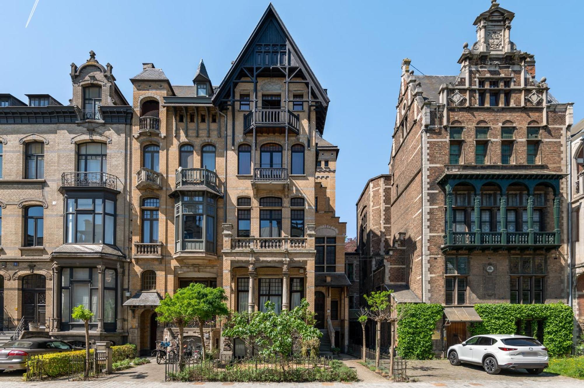 Boutique B&B Baron Osy Antwerp Luaran gambar