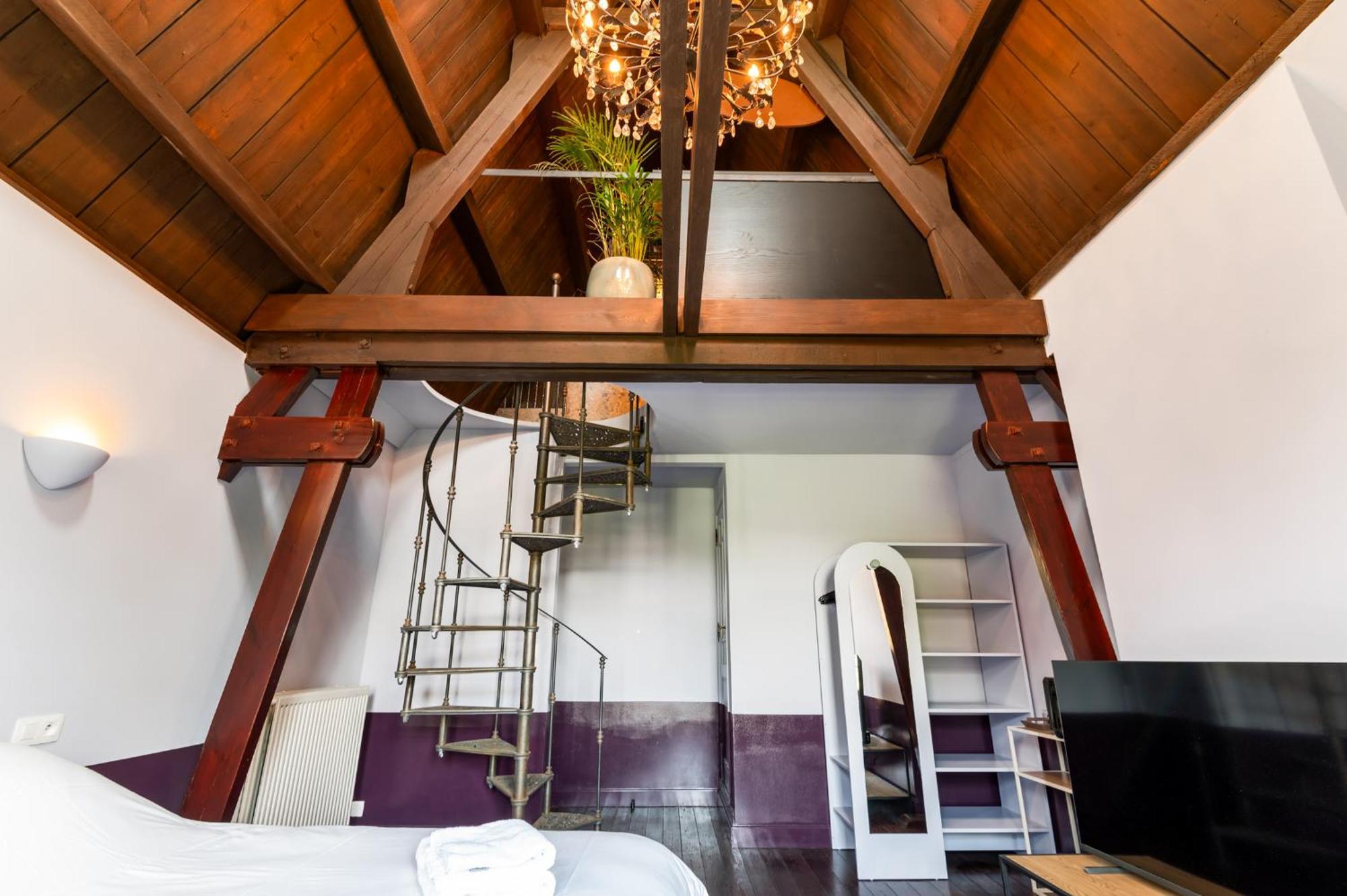 Boutique B&B Baron Osy Antwerp Luaran gambar